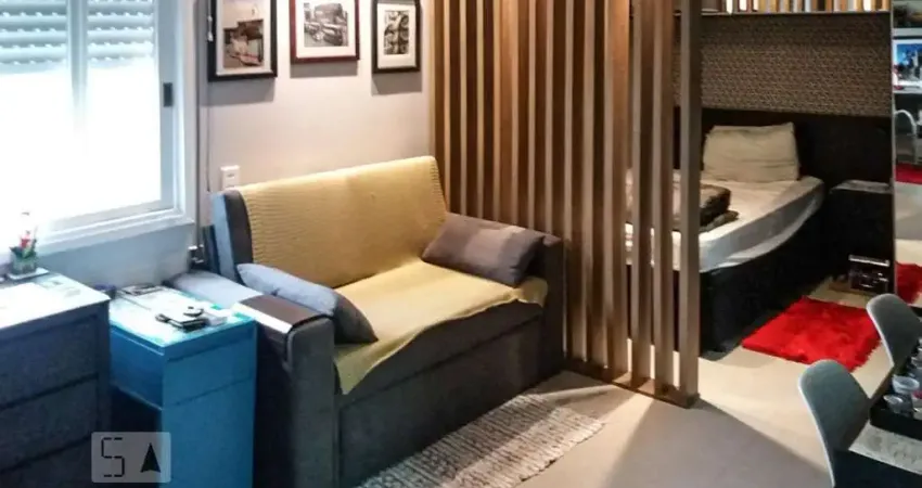 Kitnet / Stúdio para Venda - Azenha, 1 Quarto,  34 m² - Porto Alegre