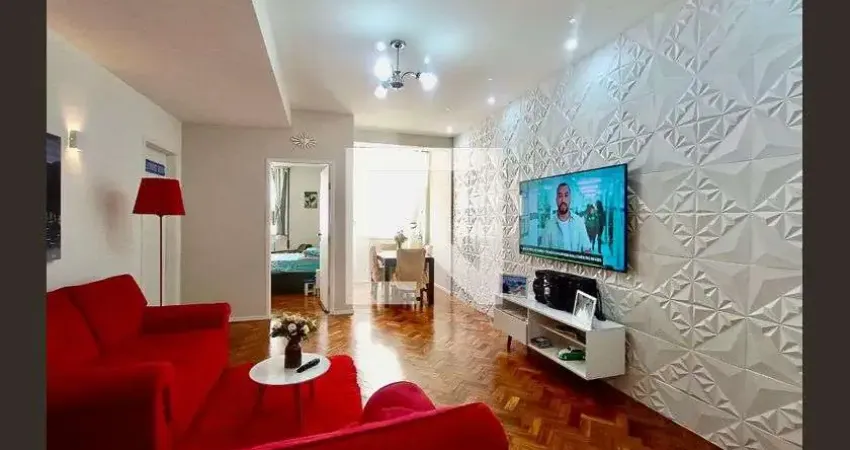 Apartamento para Venda - Copacabana, 3 Quartos,  107 m² - Rio de Janeiro