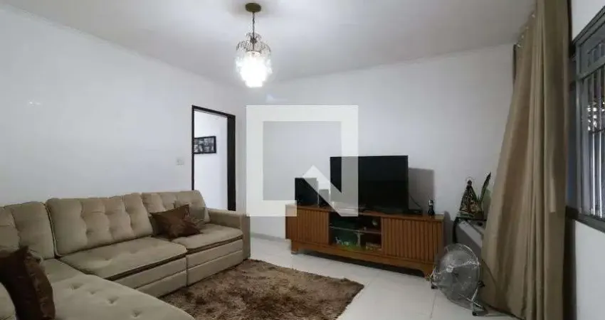 Casa para Venda - Vila América, 3 Quartos,  200 m² - Santo André