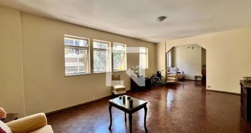 Apartamento para Venda - Boa Viagem, 4 Quartos,  160 m² - Belo Horizonte