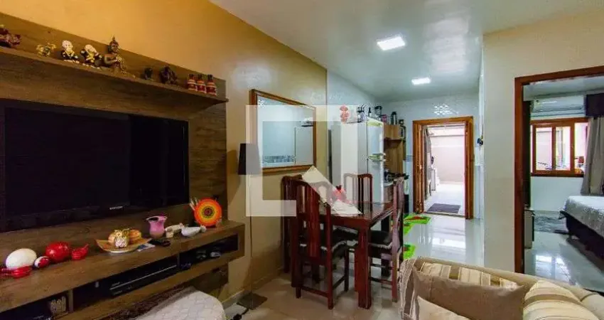 Casa para Venda - Harmonia, 2 Quartos,  60 m² - Canoas