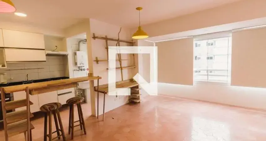 Kitnet / Stúdio para Venda - Vila Romana, 1 Quarto,  42 m² - São Paulo