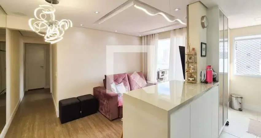 Apartamento para Venda - Baeta Neves, 2 Quartos,  49 m² - São Bernardo do Campo