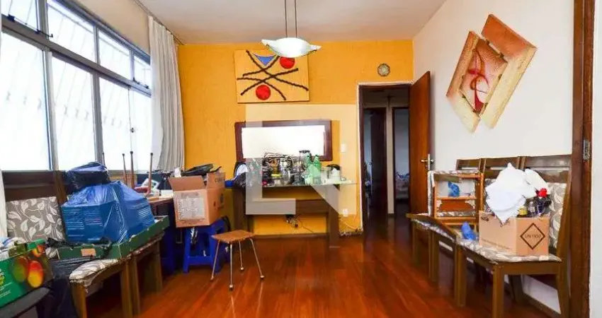 Apartamento para Venda - Sagrada Família, 2 Quartos,  125 m² - Belo Horizonte