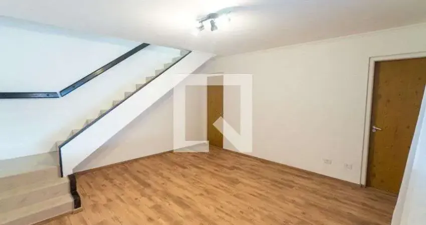 Casa para Venda - Vila Mascote, 2 Quartos,  96 m² - São Paulo