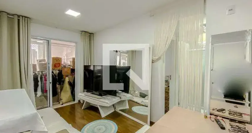 Kitnet / Stúdio para Venda - Mooca, 1 Quarto,  40 m² - São Paulo