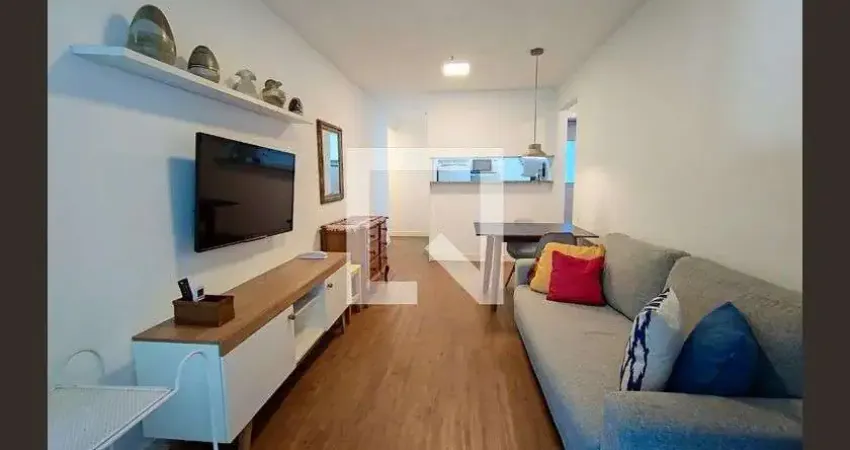 Apartamento para Venda - Lagoa, 1 Quarto,  58 m² - Rio de Janeiro