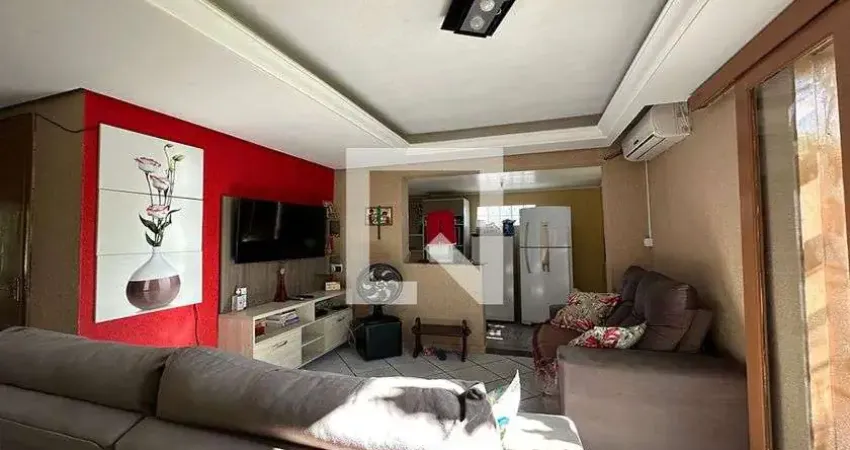 Casa para Venda - Santos Dumond, 3 Quartos,  200 m² - São Leopoldo