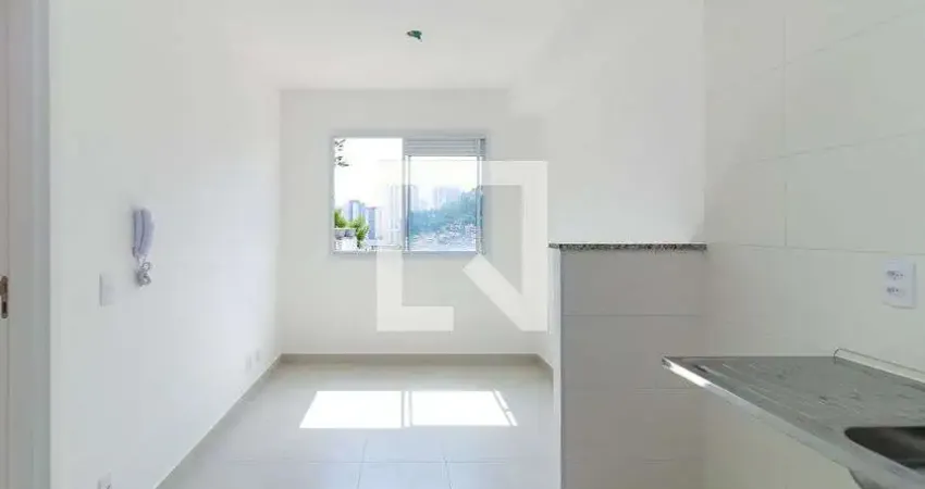 Apartamento para Venda - Jardim Sao Luis, 1 Quarto,  28 m² - São Paulo