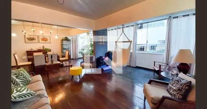 Apartamento para Venda - Santo Antônio, 3 Quartos,  200 m² - Belo Horizonte
