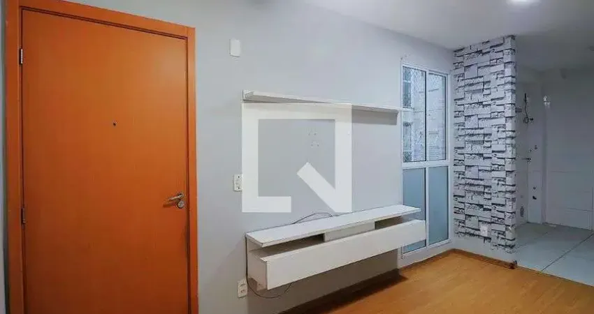 Apartamento para Venda - Estância Velha, 2 Quartos,  41 m² - Canoas