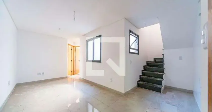 Cobertura para Venda - Jardim Bela Vista, 2 Quartos,  80 m² - Santo André