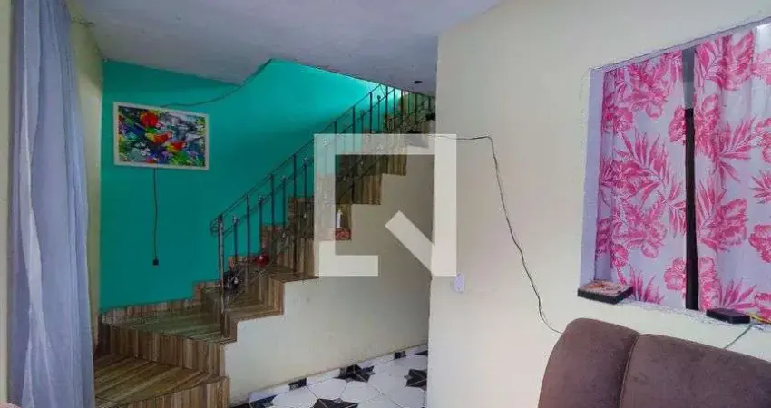 Casa para Venda - Sapopemba, 1 Quarto,  50 m² - São Paulo