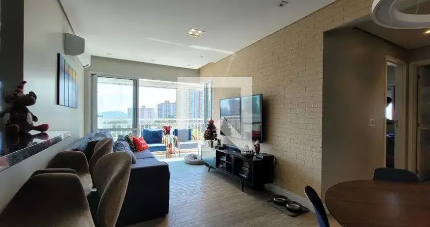 Apartamento para Venda - Vila Assunção, 2 Quartos,  71 m² - Santo André