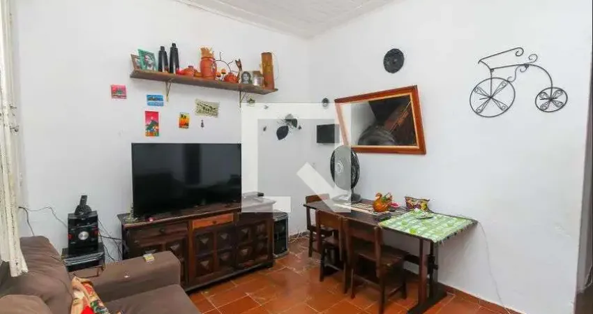 Casa para Venda - Centro, 1 Quarto,  75 m² - Rio de Janeiro