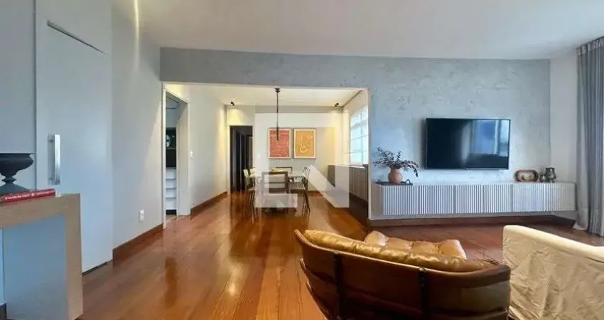 Apartamento para Venda - Buritis, 4 Quartos,  180 m² - Belo Horizonte