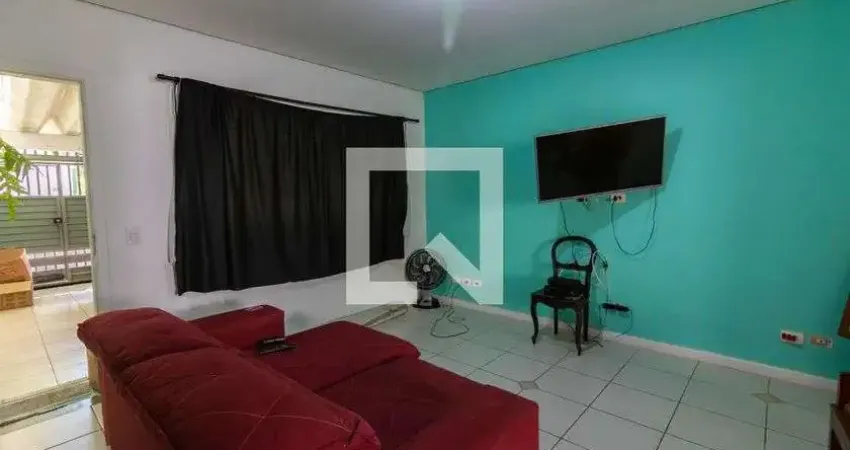 Casa para Venda - Campo Belo, 2 Quartos,  112 m² - São Paulo