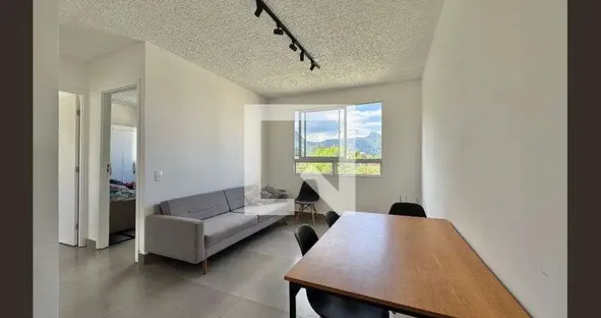 Apartamento para Venda - Vargem Pequena, 2 Quartos,  43 m² - Rio de Janeiro