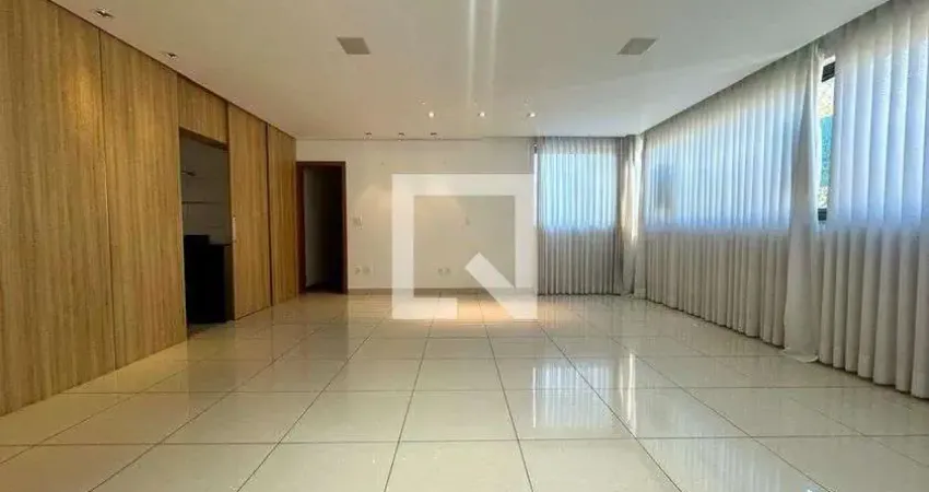 Apartamento para Venda - Cruzeiro, 4 Quartos,  135 m² - Belo Horizonte