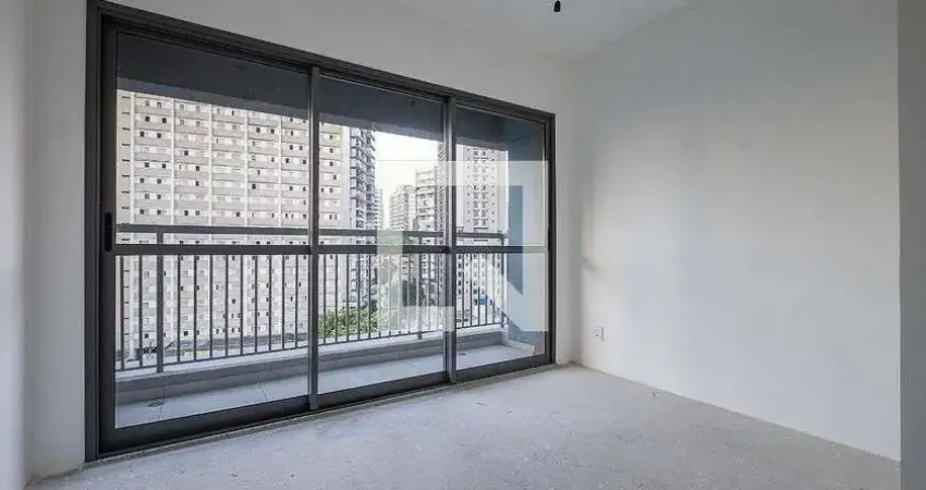 Kitnet / Stúdio para Venda - Vila Madalena, 1 Quarto,  24 m² - São Paulo