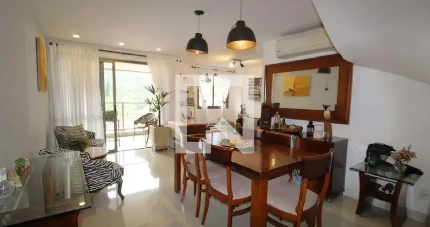 Cobertura para Venda - Freguesia , 3 Quartos,  160 m² - Rio de Janeiro