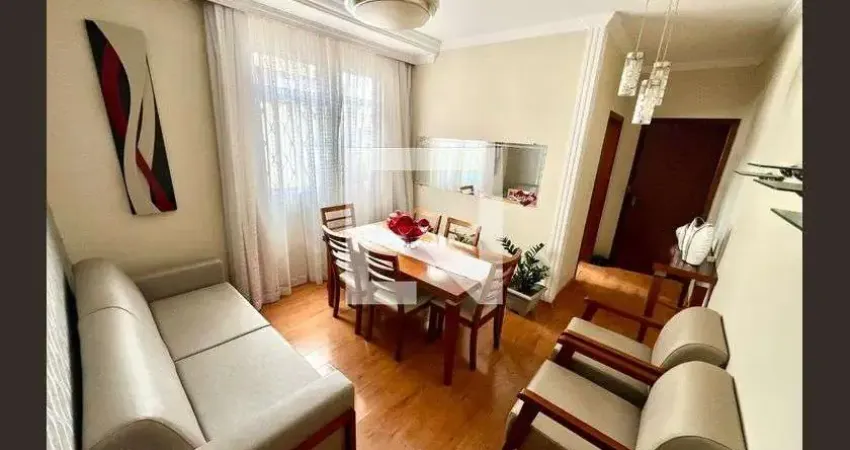 Apartamento para Venda - Santa Amélia, 3 Quartos,  59 m² - Belo Horizonte