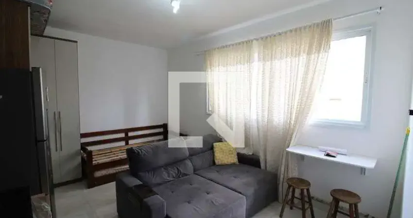 Kitnet / Stúdio para Venda - Santana, 1 Quarto,  27 m² - São Paulo