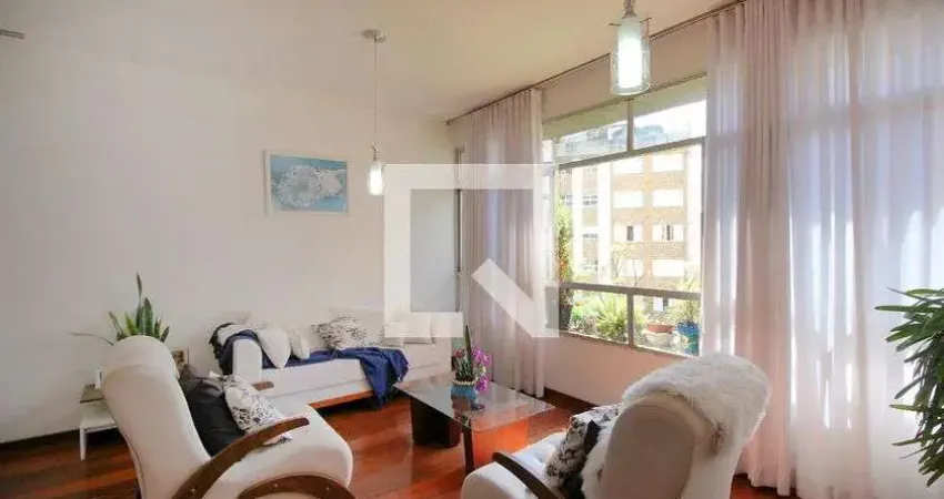 Apartamento para Venda - Sion, 3 Quartos,  130 m² - Belo Horizonte