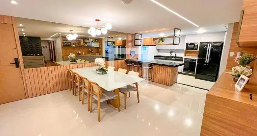 Apartamento para Venda - Colégio Batista, 4 Quartos,  198 m² - Belo Horizonte