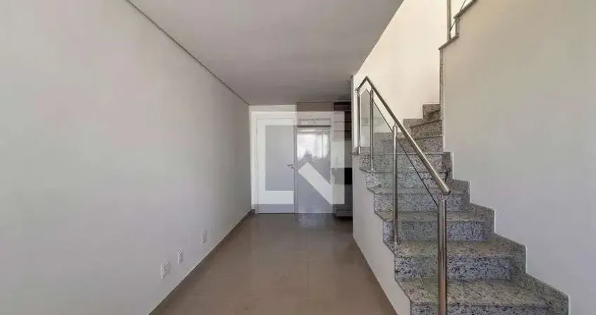Cobertura para Venda - Lourdes, 2 Quartos,  107 m² - Belo Horizonte