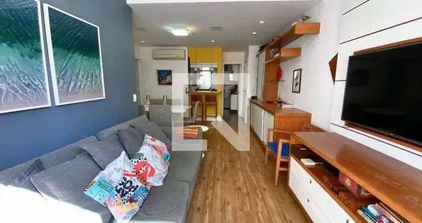 Apartamento para Venda - Jardim Botânico, 3 Quartos,  86 m² - Rio de Janeiro