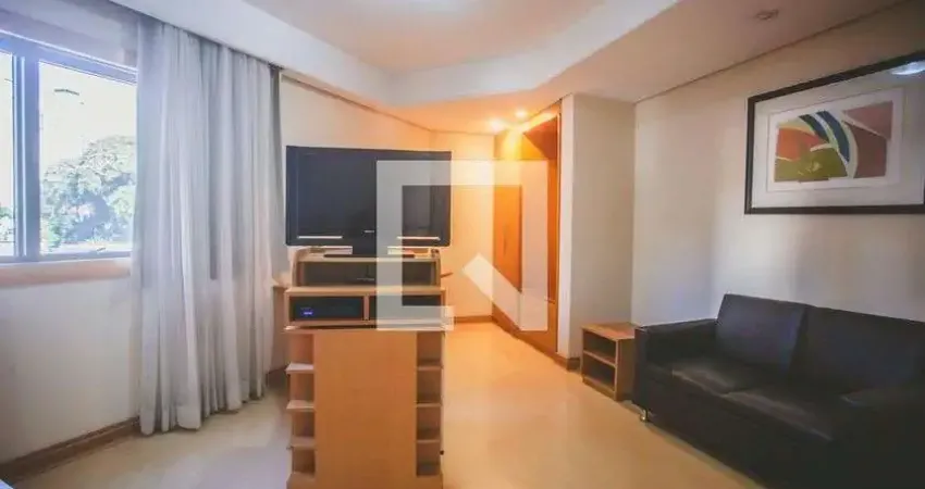 Kitnet / Stúdio para Venda - Vila Clementino, 1 Quarto,  27 m² - São Paulo