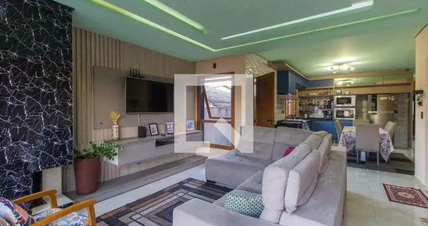 Casa para Venda - Niterói, 4 Quartos,  155 m² - Canoas