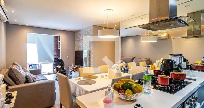 Apartamento para Venda - Jaguaré, 3 Quartos,  70 m² - São Paulo