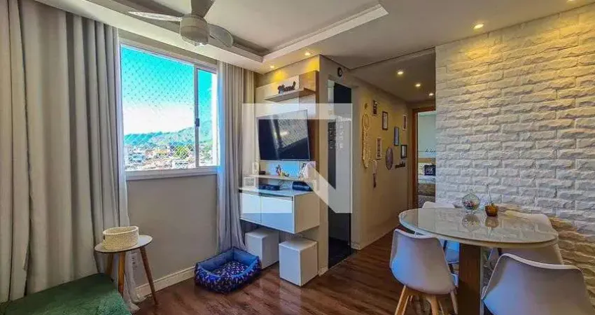 Apartamento para Venda - Piedade, 1 Quarto,  48 m² - Rio de Janeiro