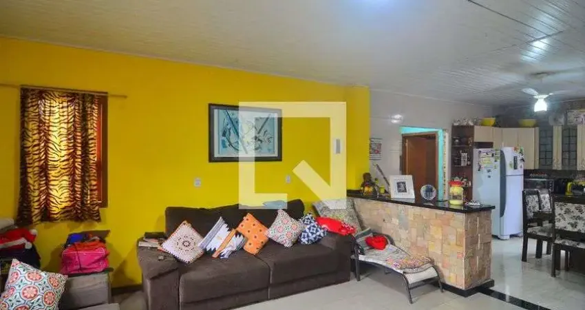 Casa para Venda - Mathias Velho, 2 Quartos,  140 m² - Canoas