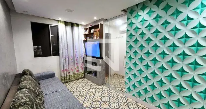Apartamento para Venda - Fazenda Grande, 2 Quartos,  45 m² - Jundiaí