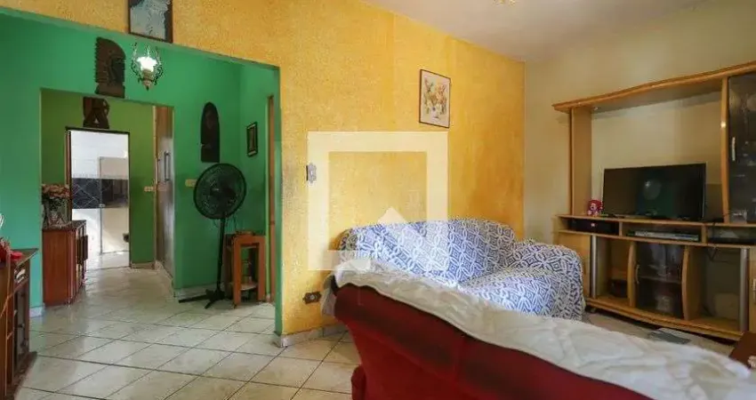 Casa para Venda - Vila Santa Maria, 3 Quartos,  270 m² - São Paulo