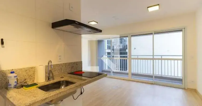 Kitnet / Stúdio para Venda - Liberdade, 1 Quarto,  26 m² - São Paulo