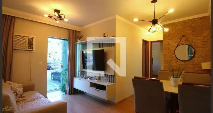 Apartamento para Venda - Jacarepaguá, 2 Quartos,  48 m² - Rio de Janeiro