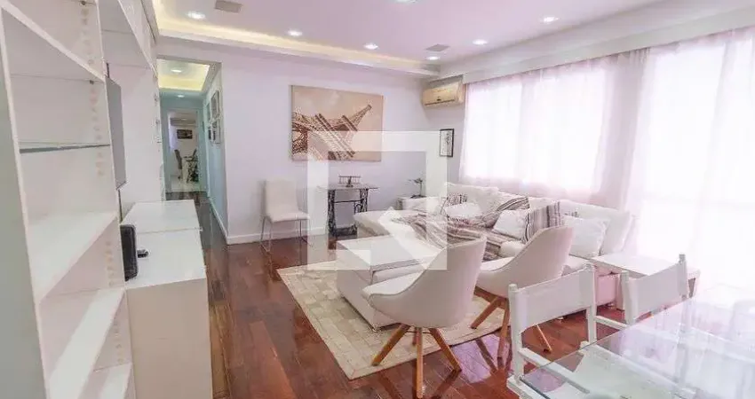 Apartamento para Venda - Grajaú, 4 Quartos,  120 m² - Rio de Janeiro