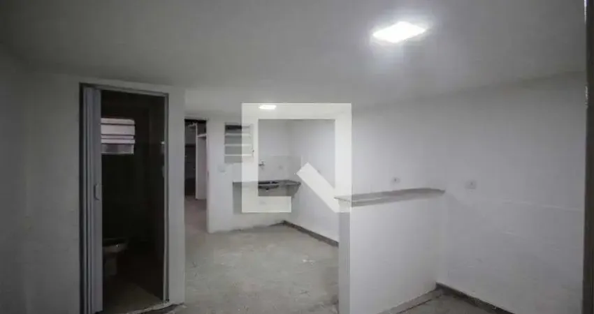 Casa para Venda - Vila das Mercês, 1 Quarto,  80 m² - São Paulo