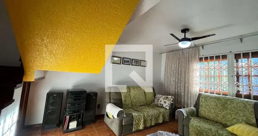Casa para Venda - Santos Dumond, 4 Quartos,  200 m² - São Leopoldo