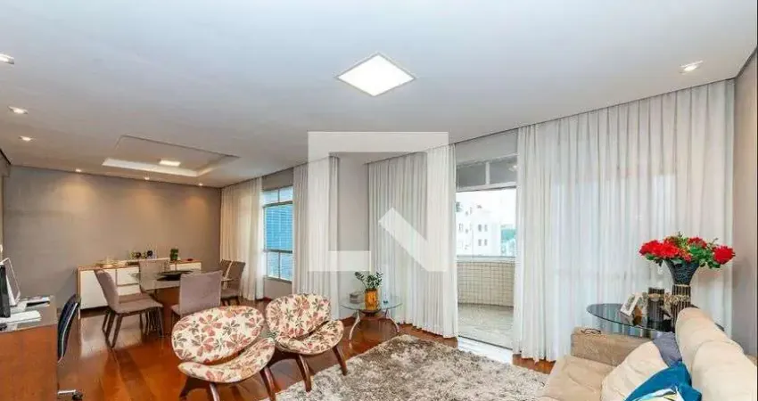 Apartamento para Venda - Buritis, 4 Quartos,  160 m² - Belo Horizonte