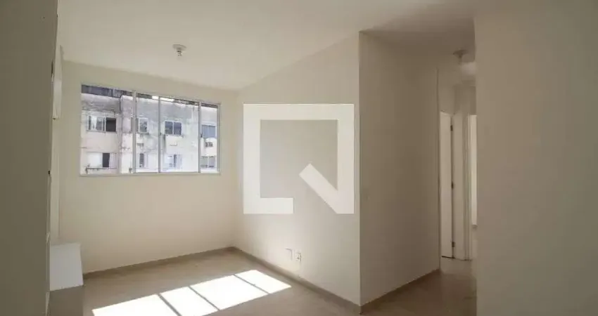 Apartamento para Venda - Vargem Pequena, 2 Quartos,  44 m² - Rio de Janeiro