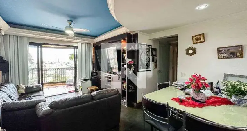 Apartamento para Venda - Mandaqui, 3 Quartos,  124 m² - São Paulo