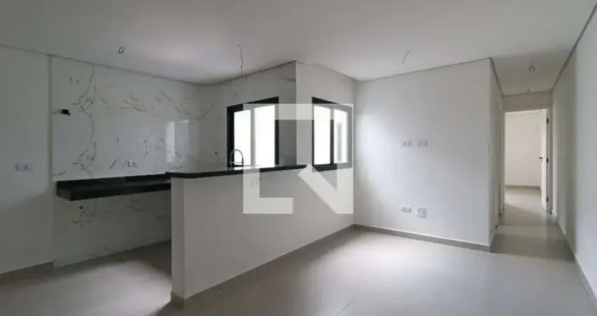 Cobertura para Venda - Jardim Bela Vista, 2 Quartos,  120 m² - Santo André
