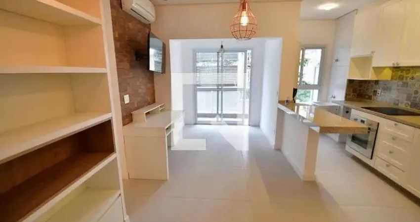 Apartamento para Venda - Bosque, 1 Quarto,  48 m² - Campinas