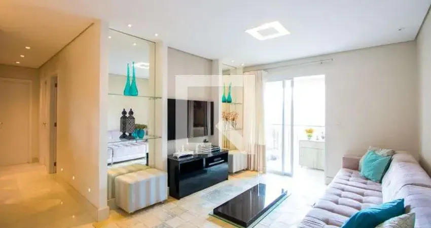 Apartamento para Venda - Centro, 3 Quartos,  118 m² - Santo André
