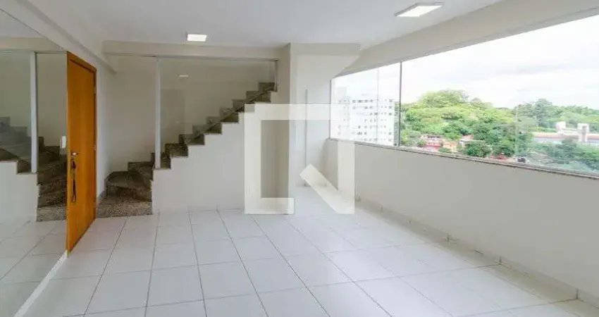 Cobertura para Venda - Salgado Filho, 2 Quartos,  130 m² - Belo Horizonte
